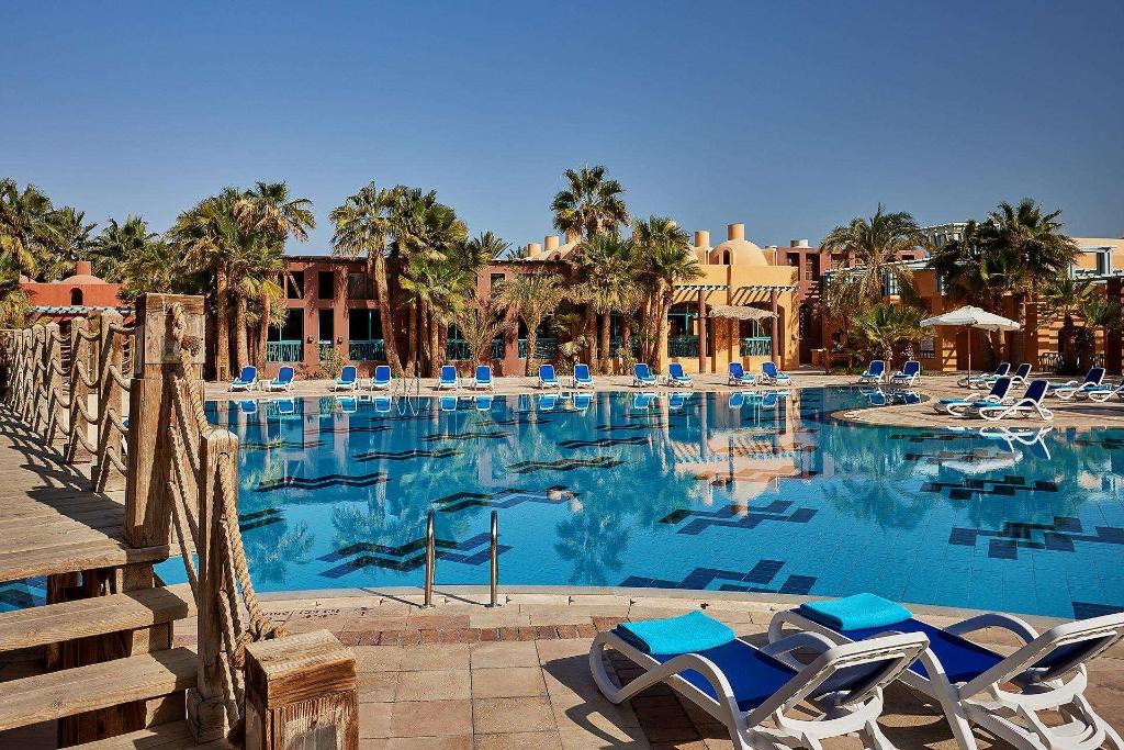 Sheraton Miramar Resort El Gouna