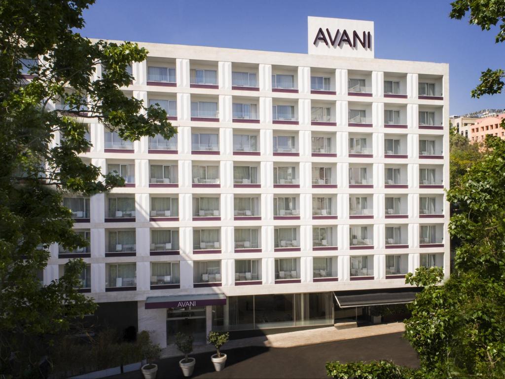 Lisbon Avani-Avenida-Liberdade-Lisbon-Hotel exterior