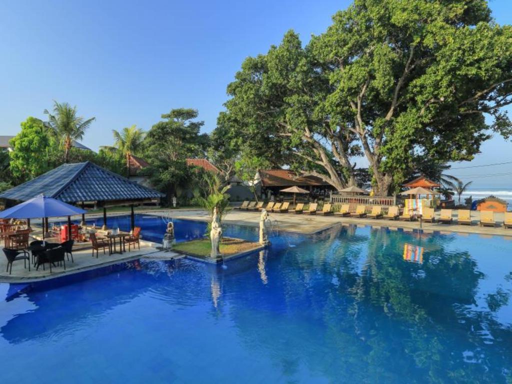 Bali Puri-Saron-Seminyak-Hotel--Villas facility