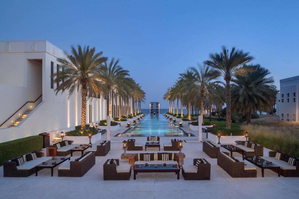 The Chedi Muscat