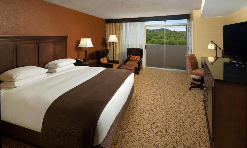 The Park Vista Gatlinburg A Doubletree Hotel