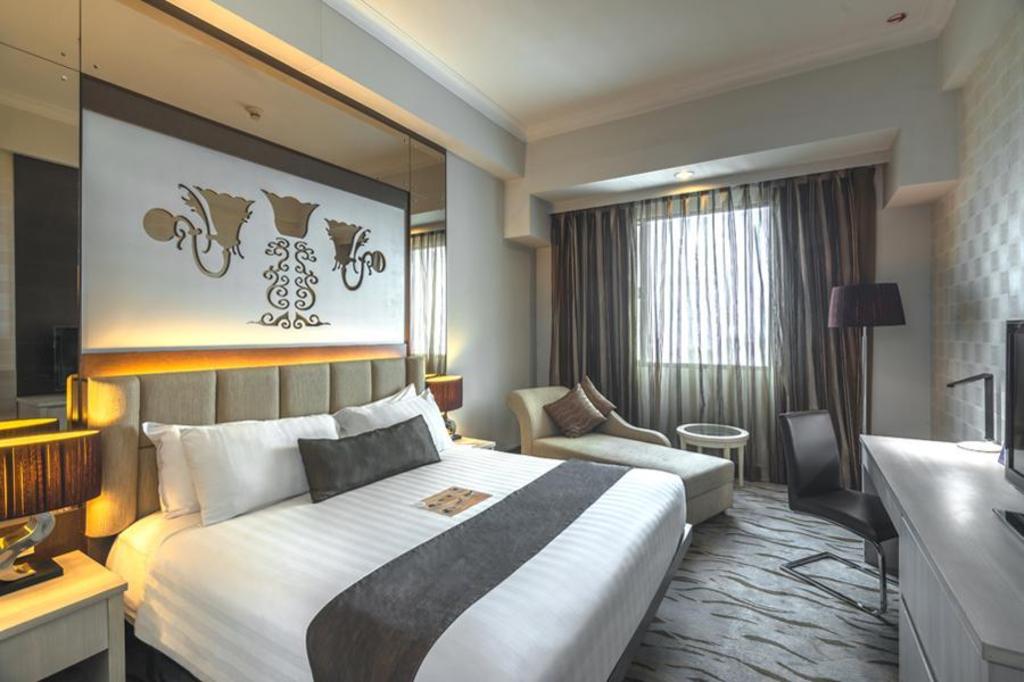 Surabaya Verwood-Hotel-and-Serviced-Residence interior