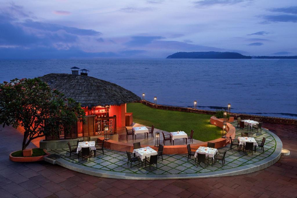 Goa Marriott Resort & Spa