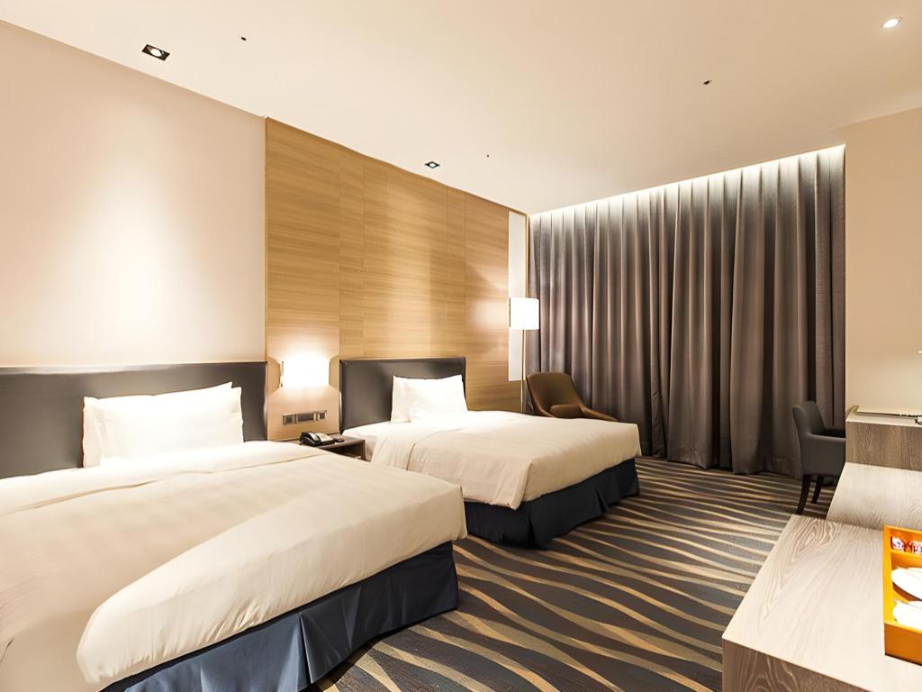 City Suites - Kaohsiung Chenai