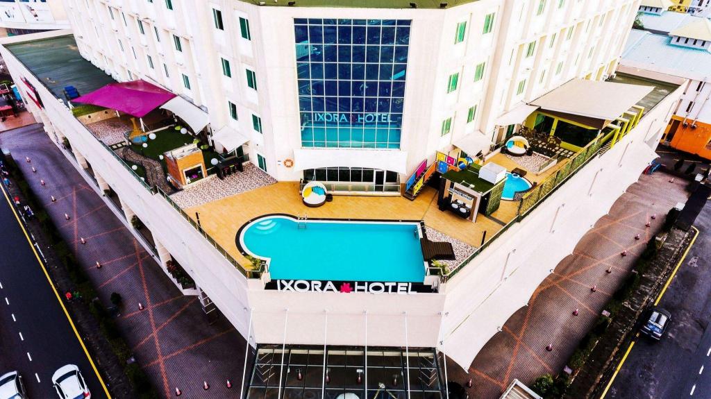 Penang Ixora-Hotel-Penang exterior