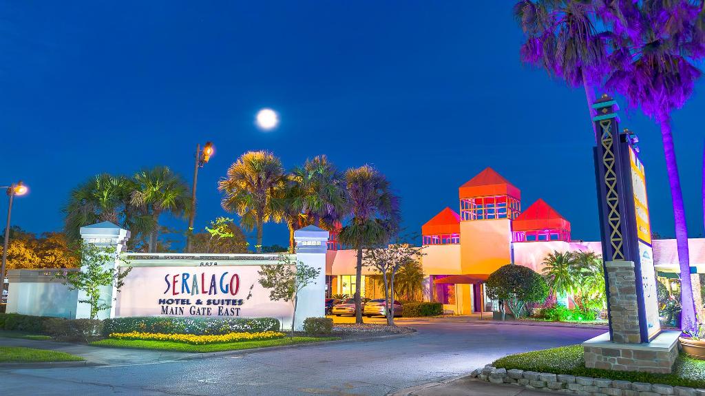 Seralago Hotel and Suites Main Gate East