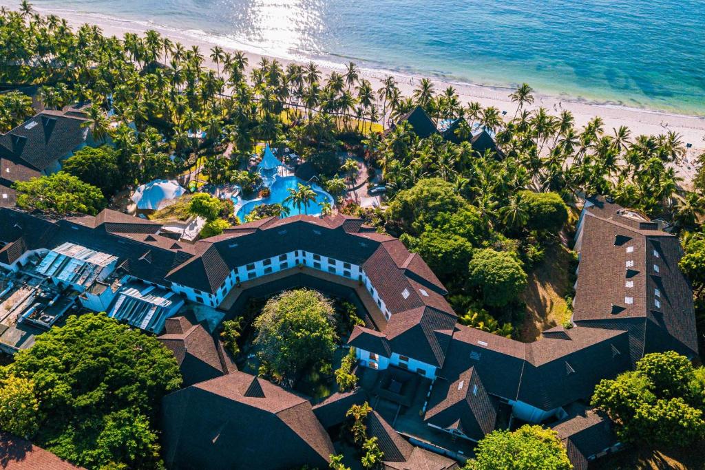 Mombasa Diani-Reef-Beach-Resort--Spa exterior