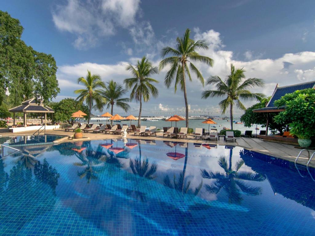 Pattaya Siam-Bayshore-Resort-Pattaya facility