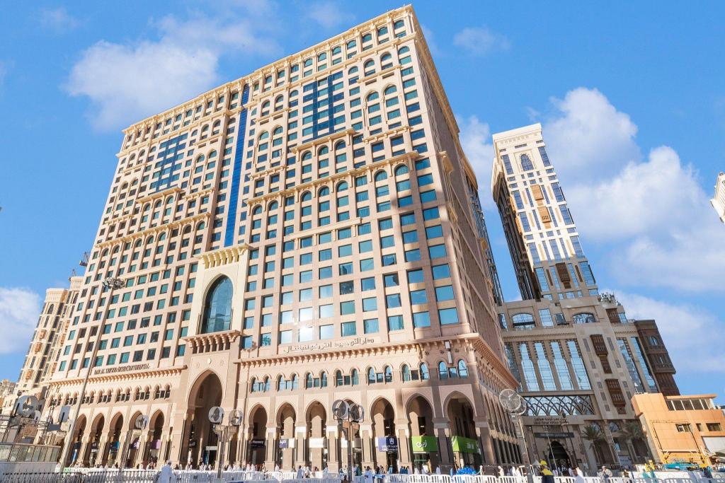 Dar Al Tawhid Intercontinental Makkah