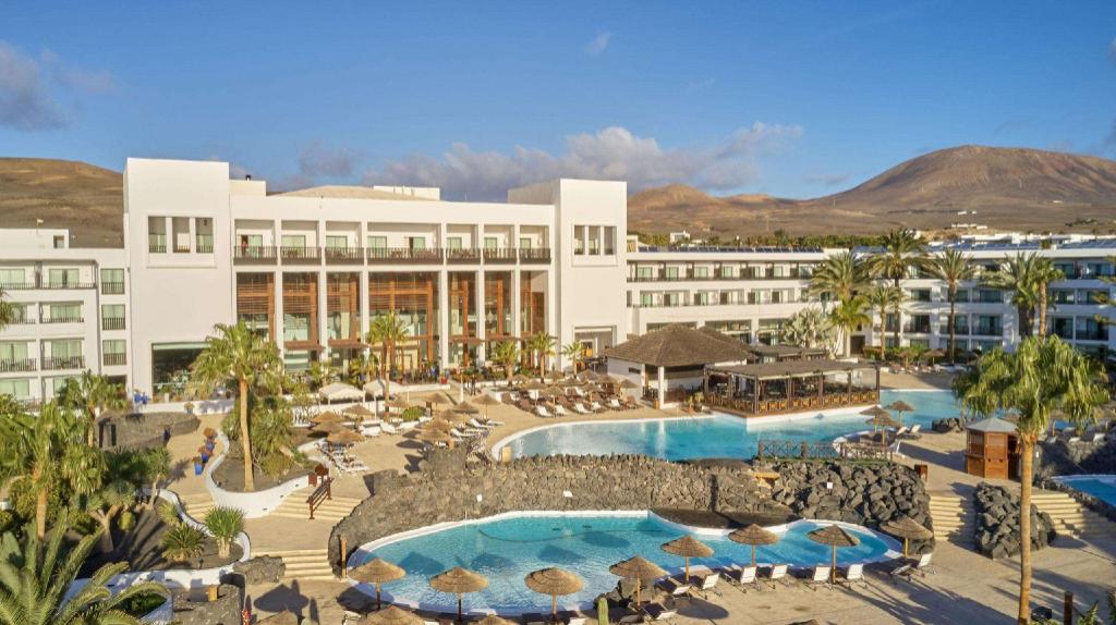 Lanzarote Secrets-Lanzarote exterior