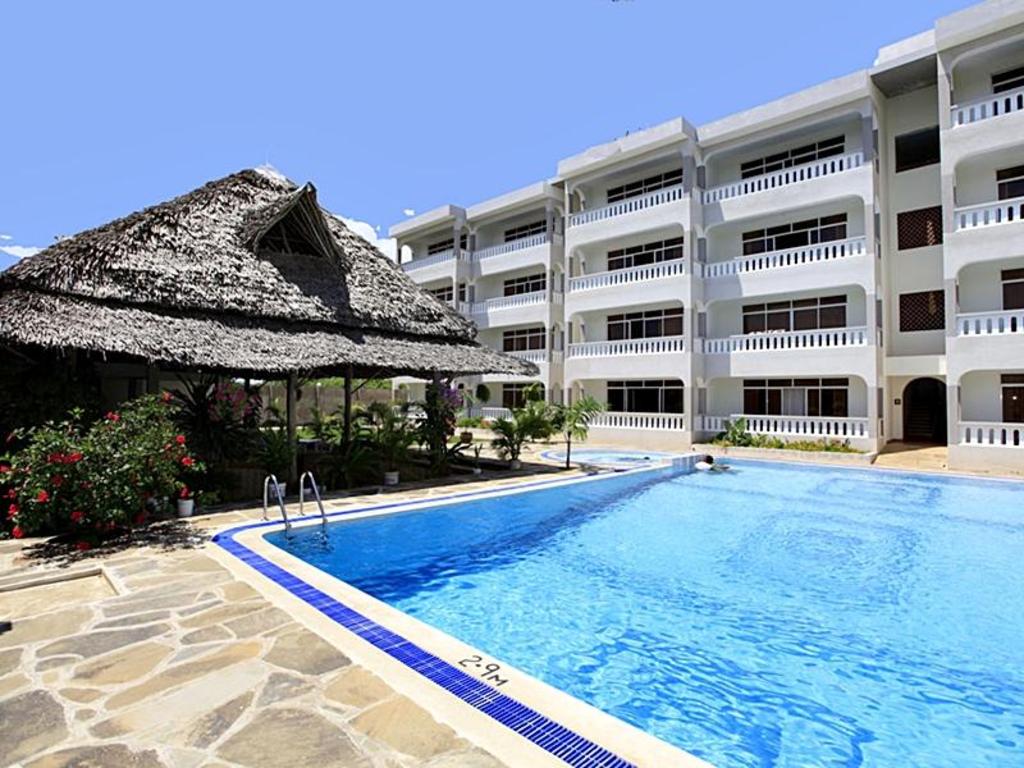 Mombasa Nightingale-Apartments exterior