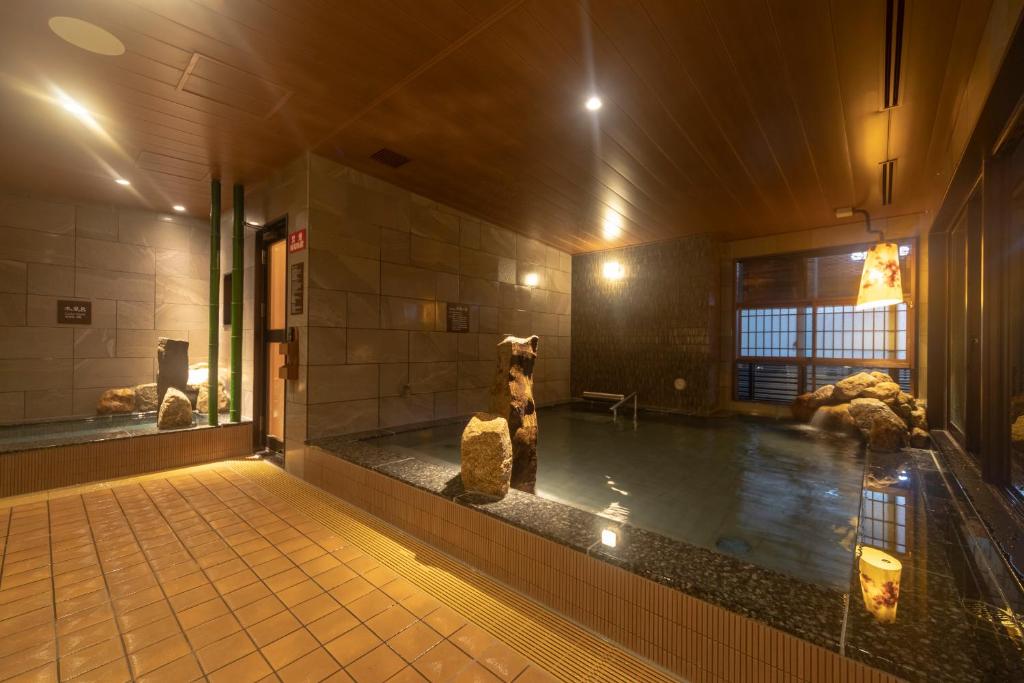Osaka Dormy-Inn-Premium-Namba-ANNEX-Natural-Hot-Spring facility