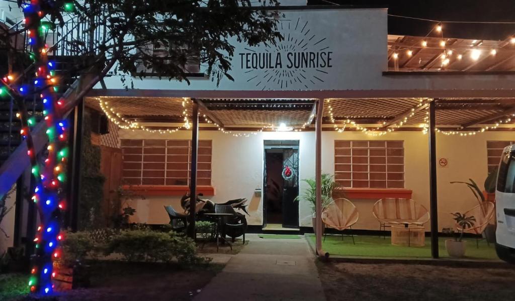 Tequila Sunrise Hostel