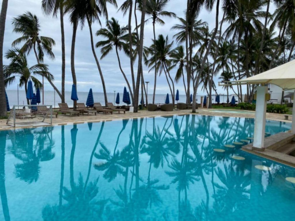 Mombasa Kenya-Bay-Beach-Hotel facility