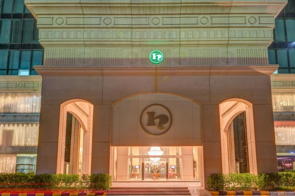 Al-Khobar Habitat-Hotel-All-Suites-Al-Khobar exterior