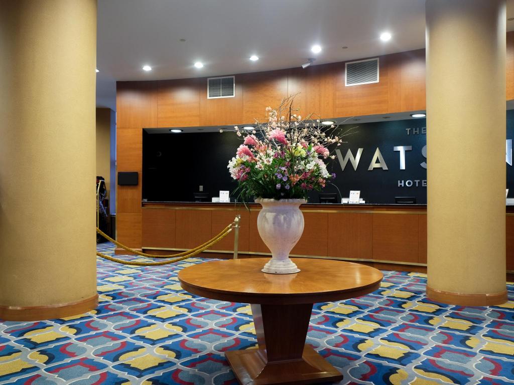 The Watson Hotel