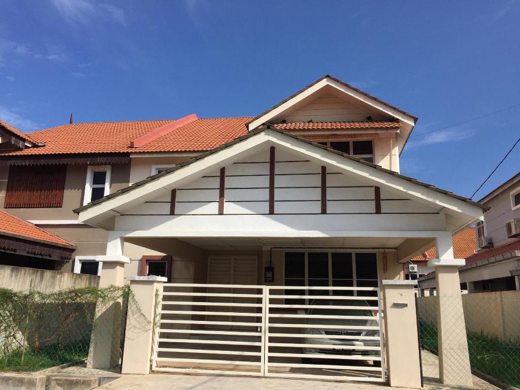 Kuantan GIGAMATE-IM8-Kuantan-Holiday-Homestay exterior