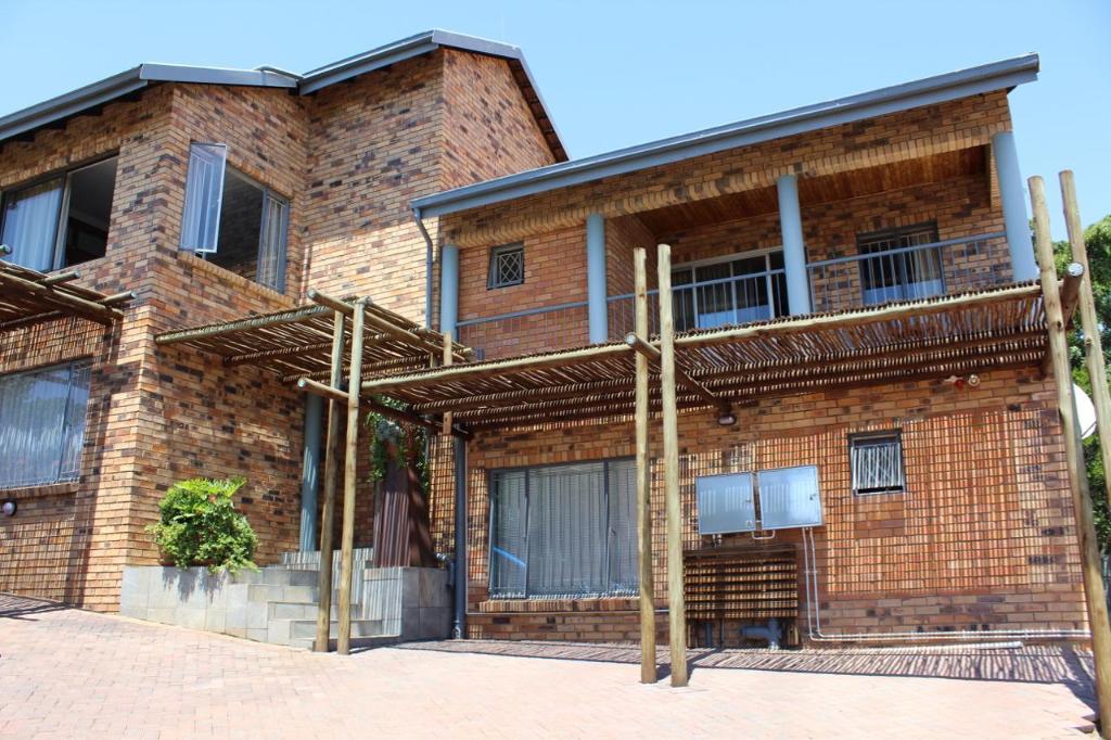 Pretoria 94onWild exterior