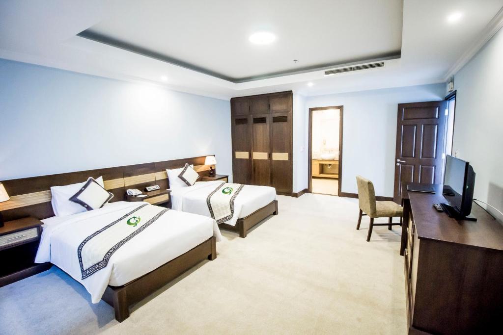Vung-Tau Golf-Phu-My-Hotel-Nemo-Hotel interior