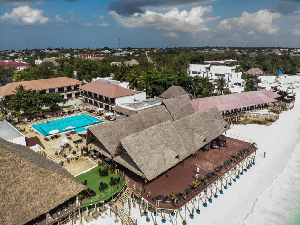 Zanzibar Amaan-Bungalows exterior