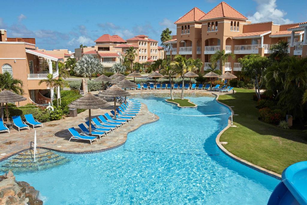 Divi Village Golf and Beach Resort