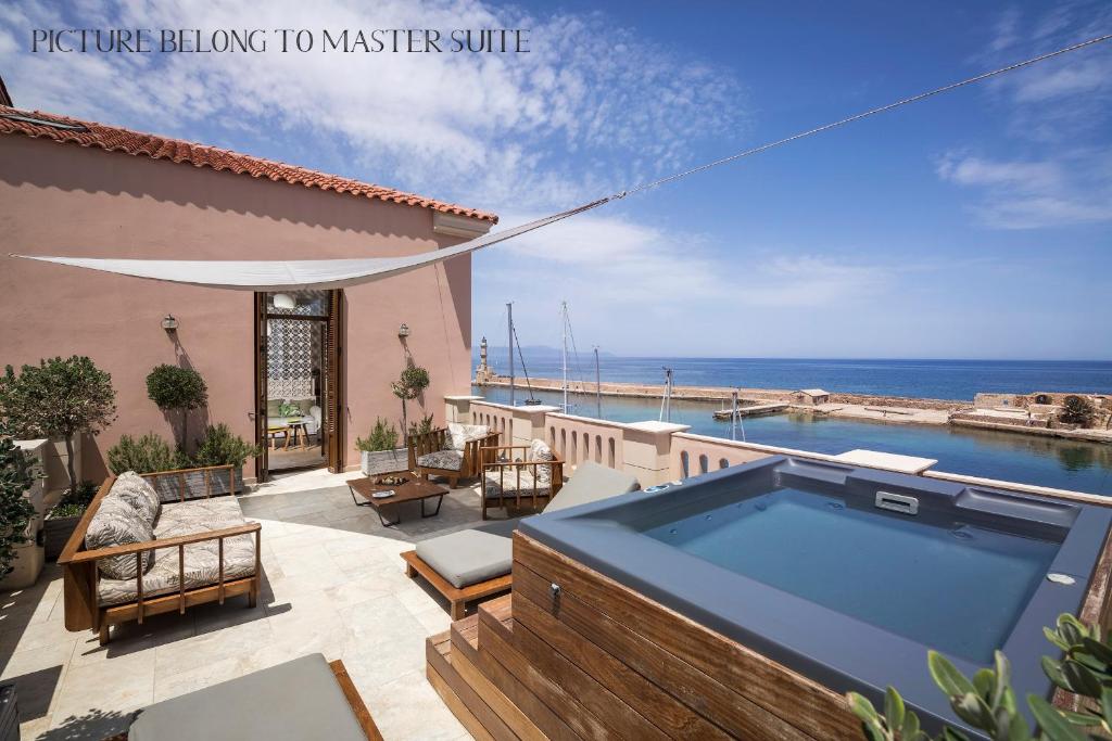 Ambassadors Residence Boutique Hotel Chania