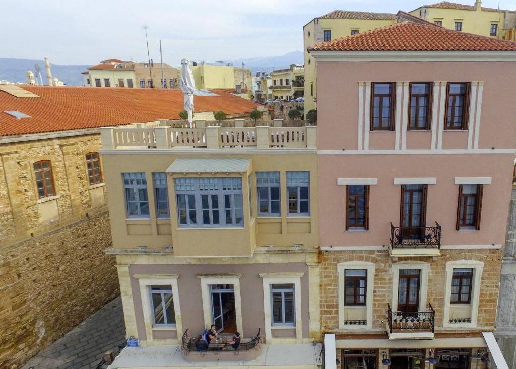 Ambassadors Residence Boutique Hotel Chania