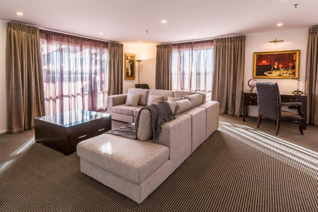 Christchurch Fino-Hotel--Suites interior