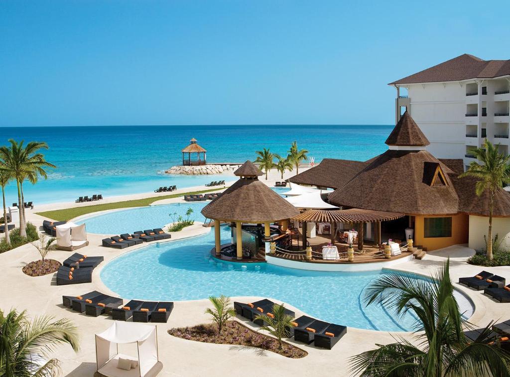 Secrets Wild Orchid Montego - All Inclusive - Adults only