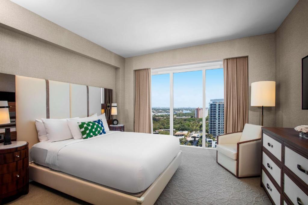 Fort-Lauderdale Conrad-FortLauderdale-Beach interior