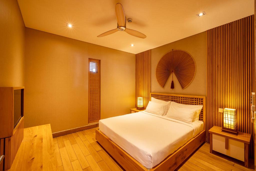 Da-Nang Mangala-Zen-Garden--Luxury-Apartments interior