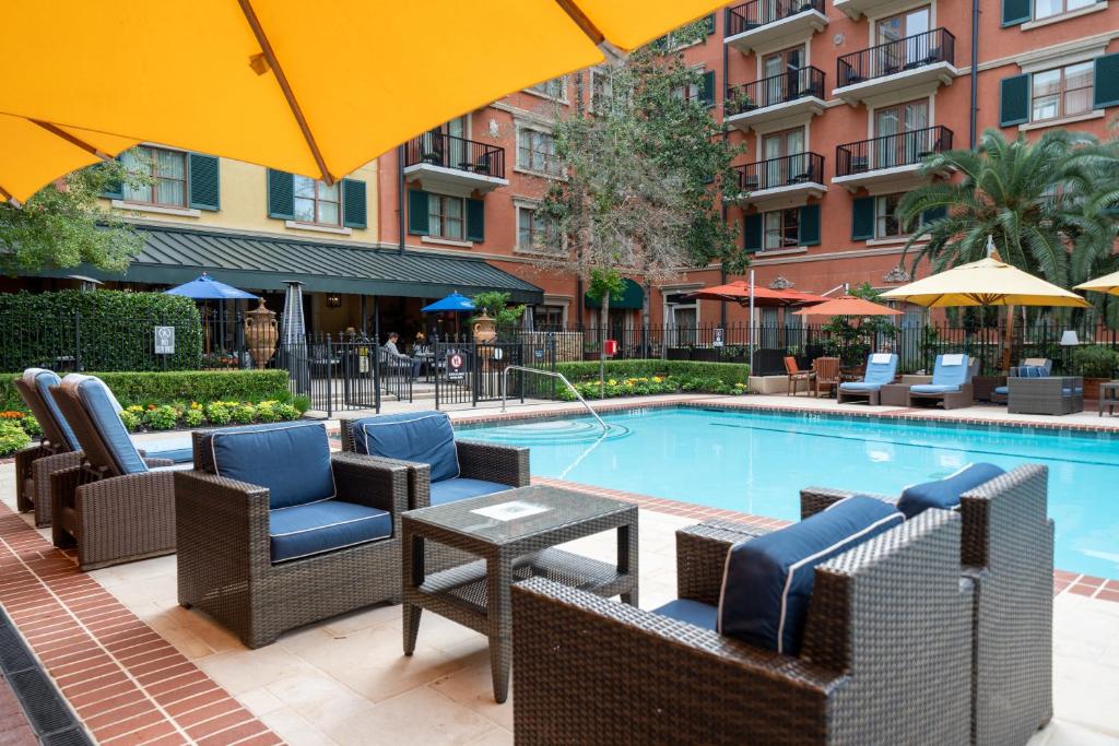 Hotel Granduca Houston