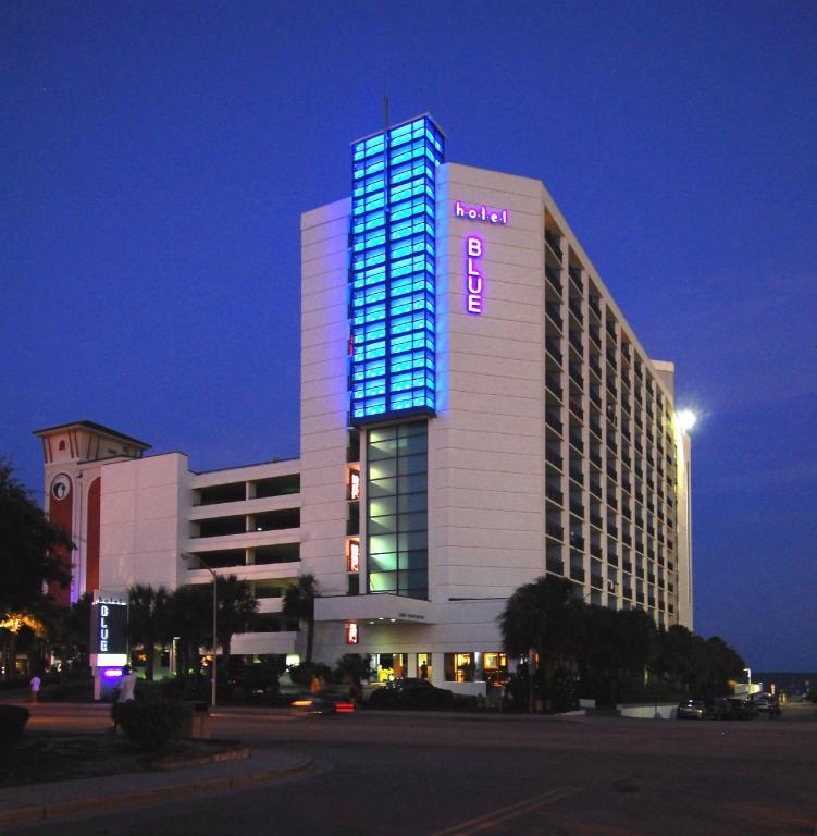 Hotel Blue