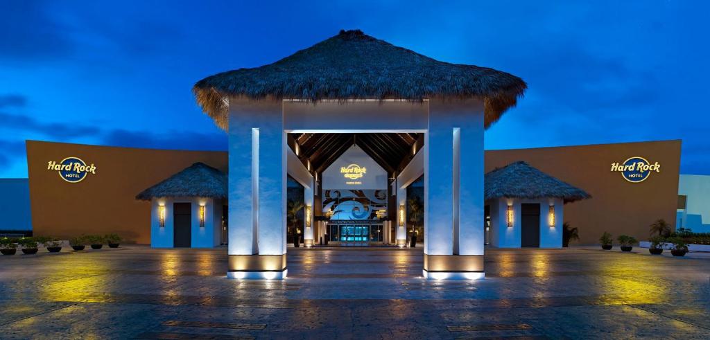 Hard Rock Hotel and Casino Punta Cana All Inclusive