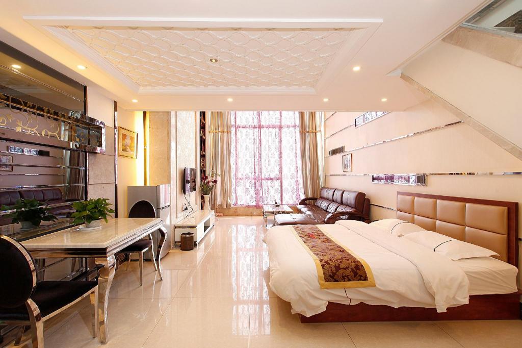 Guangzhou Louidon-Mega-Apartment-Hotel-Of-Kam-Rueng-Plaza interior