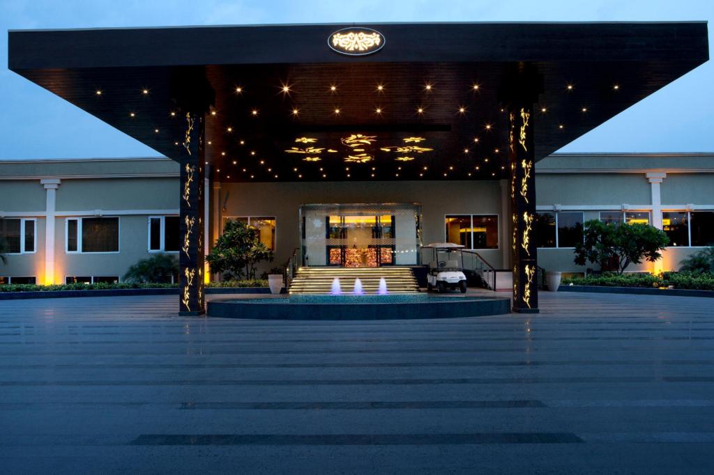 New-Delhi-and-NCR ATRIO-Hotel-by-Devam exterior