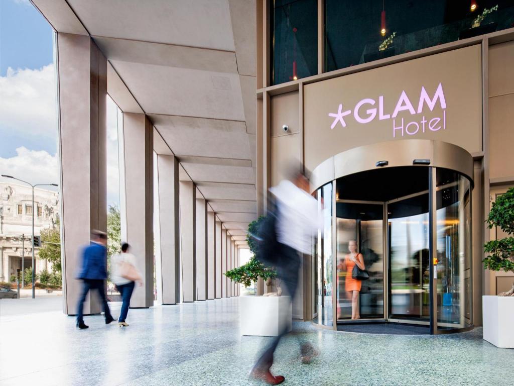 Glam Milano Hotel