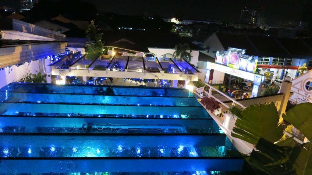 Malacca TheBlanc-Boutique-Hotel facility