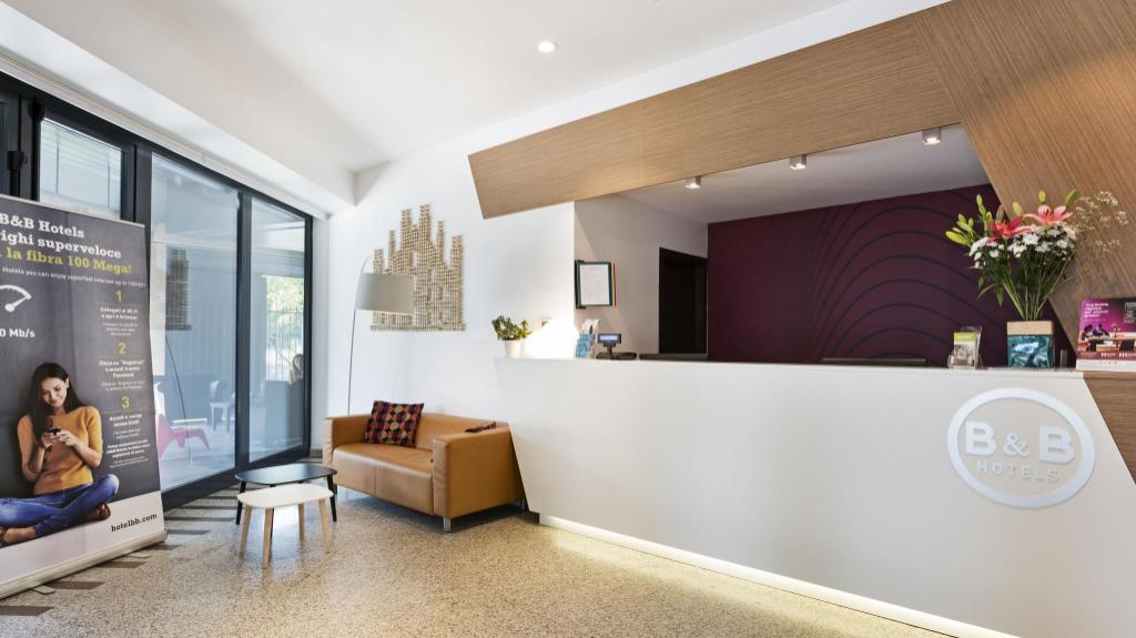 B&B Hotel Milano San Siro