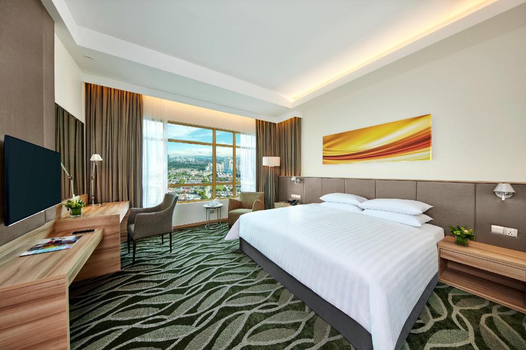 Kuala-Lumpur Sunway-Lagoon-Hotel---formerly-Sunway-Clio-Hotel interior