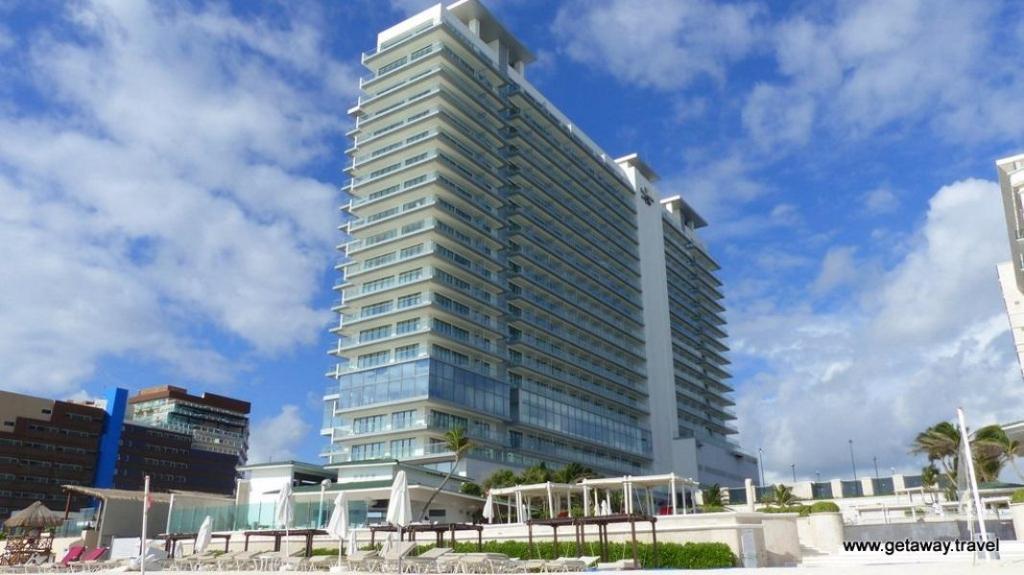 Cancun Secrets-The-Vine-Cancun-Resort--Spa---All-inclusive---Adults-only exterior