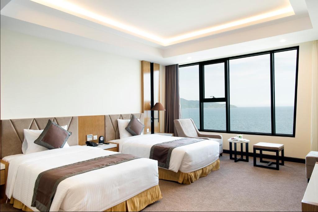 Muong Thanh Luxury Da Nang hotel