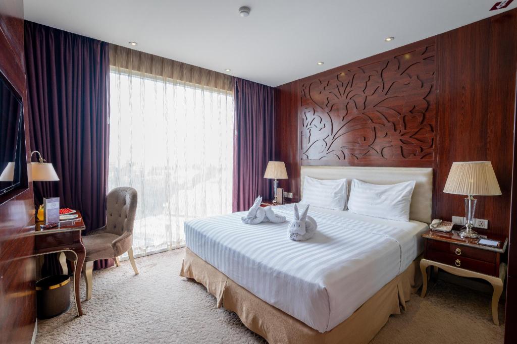 Bandung Belviu-Hotel-Bandung interior