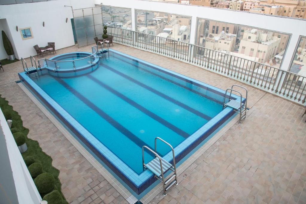 Al-Khobar Grand-Mayral-Hotel facility