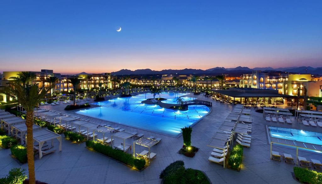 Sharm-El-Sheikh Steigenberger-Alcazar-Hotel facility