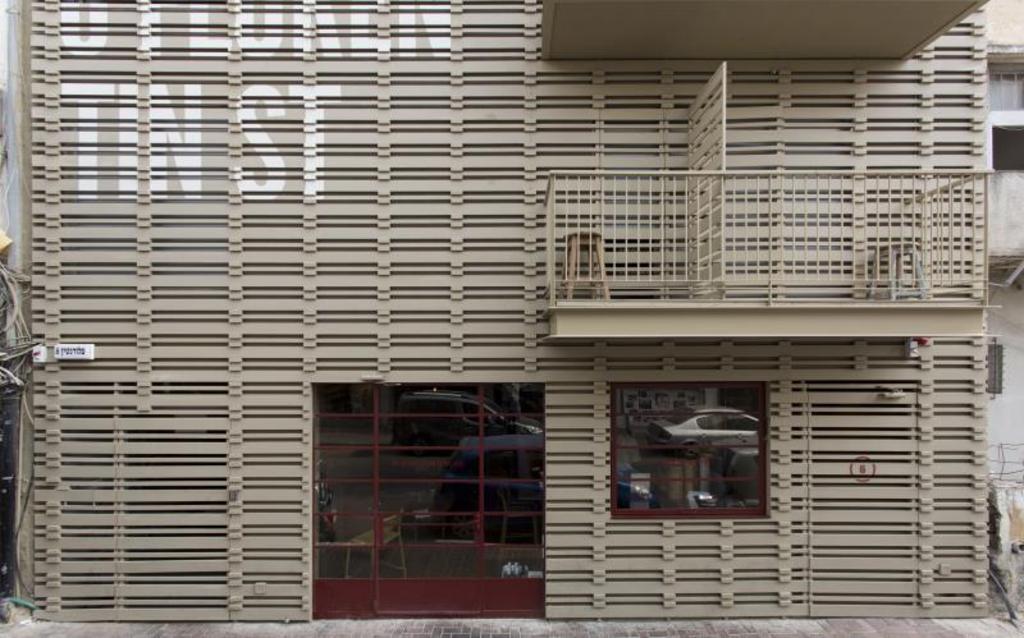 Tel-Aviv Florentin-House exterior