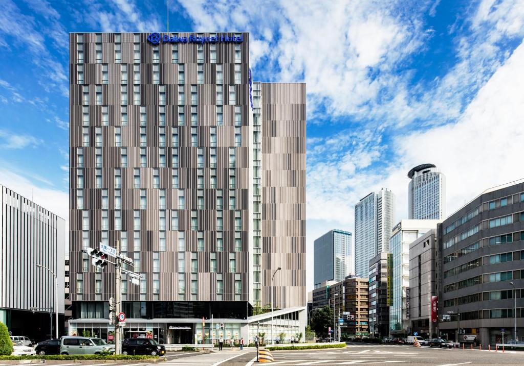 Nagoya Daiwa-Roynet-Hotel-Nagoya-Taiko-dori-Side exterior