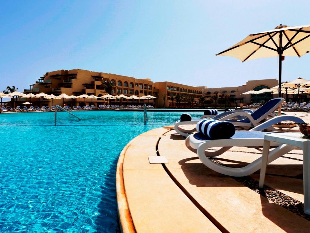Hurghada Movenpick-Waterpark-Resort--Spa-Soma-Bay facility