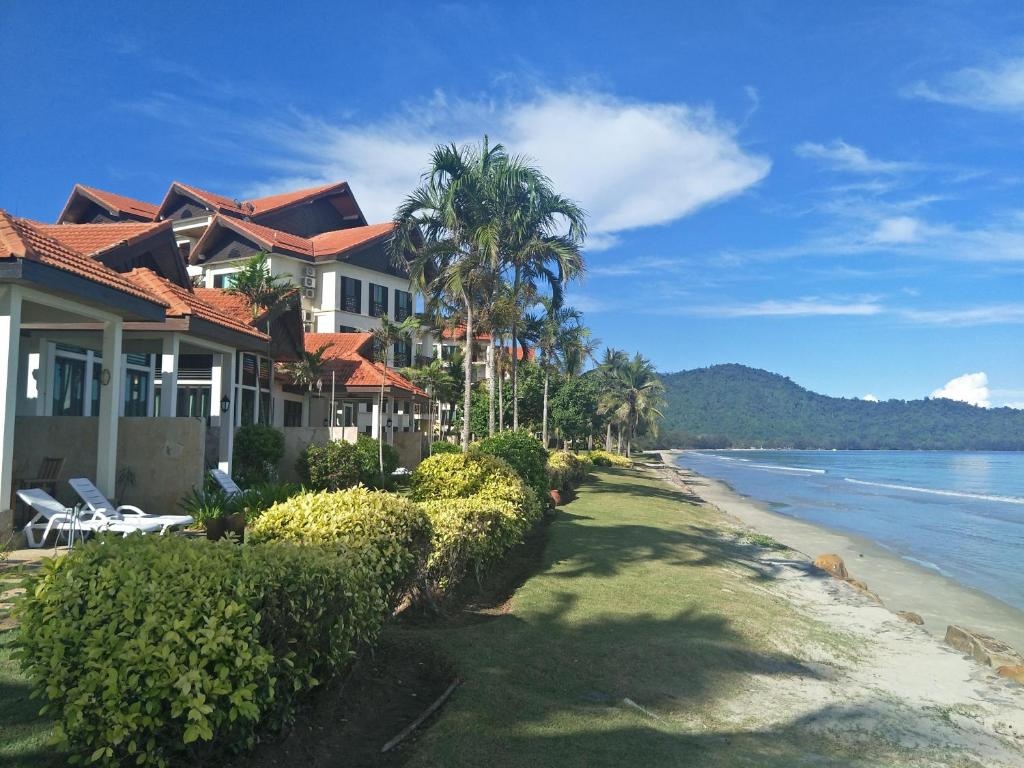 Sabah Beach Villas & Suites