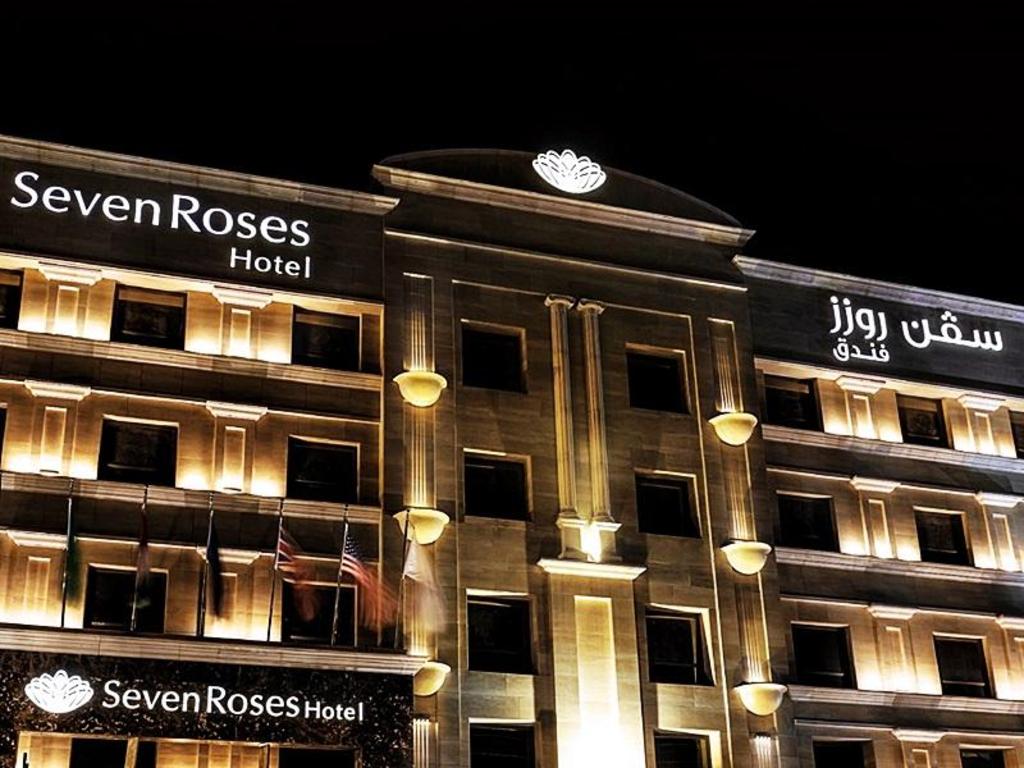 Seven Roses Hotel